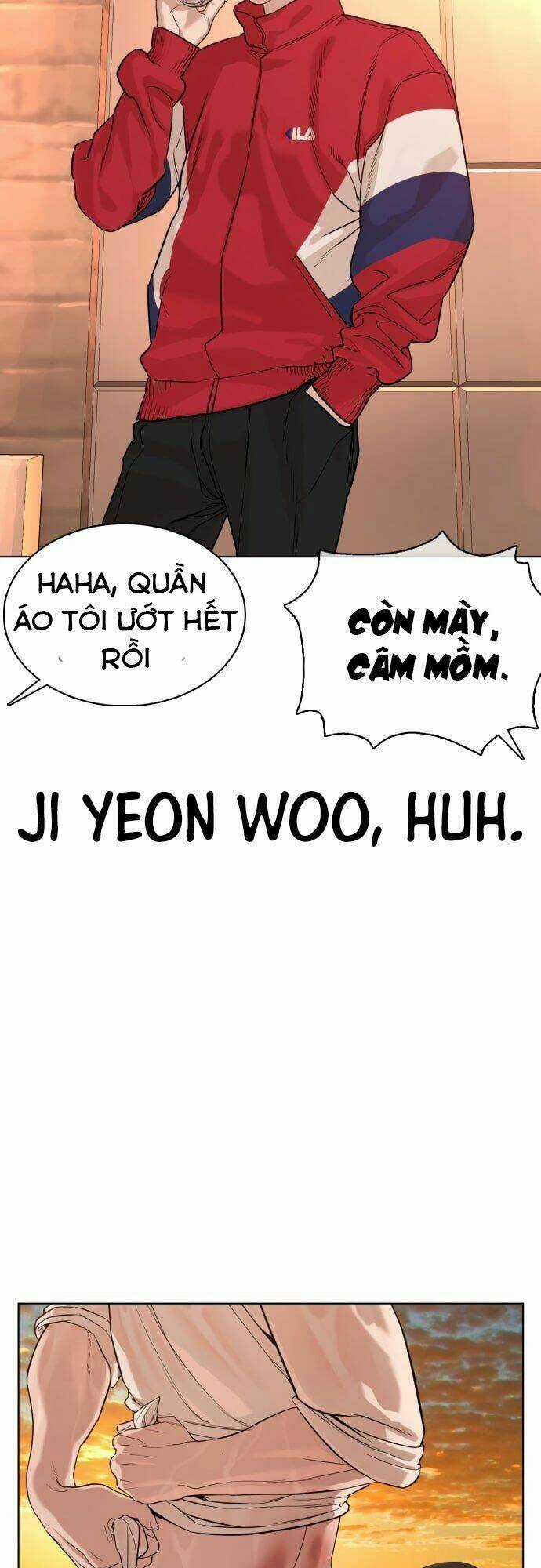 Cách Chiến Thắng Trận Đấu Chapter 52 trang 50