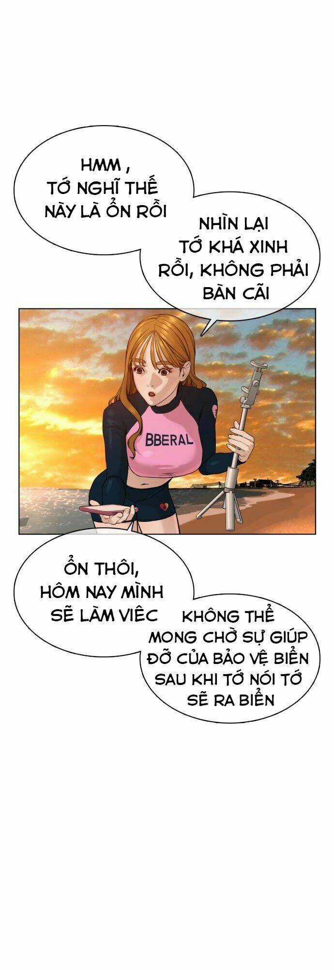 Cách Chiến Thắng Trận Đấu Chapter 52 trang 55