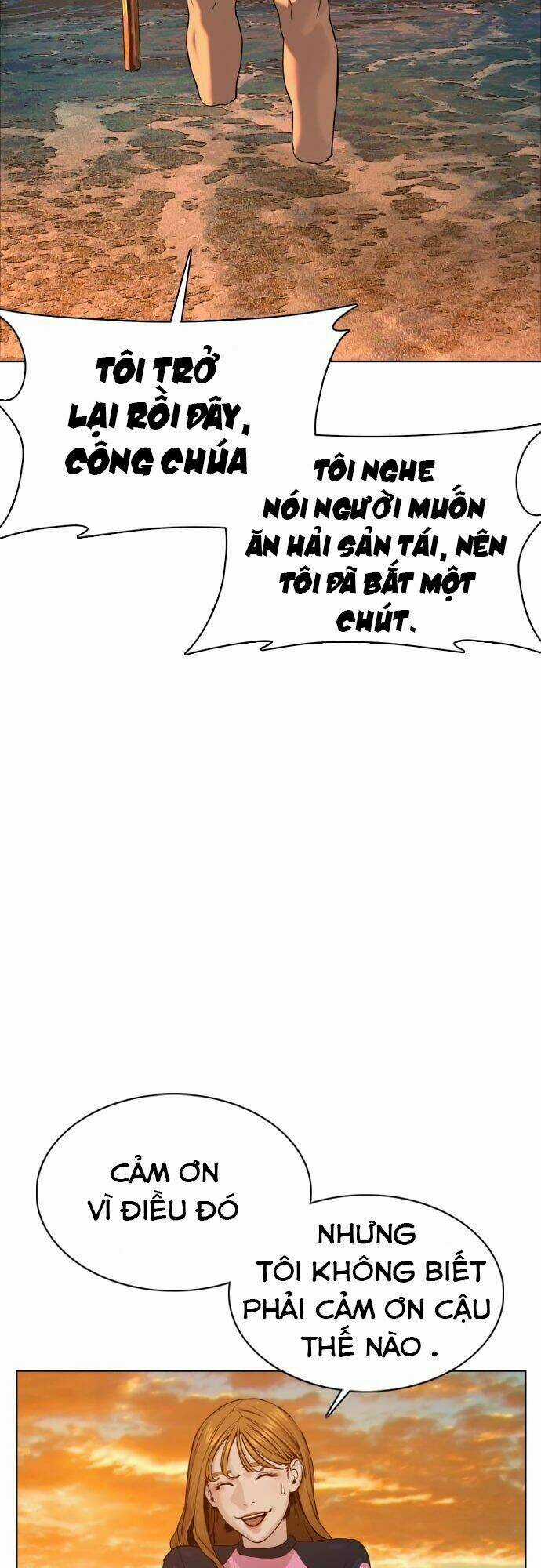 Cách Chiến Thắng Trận Đấu Chapter 52 trang 58