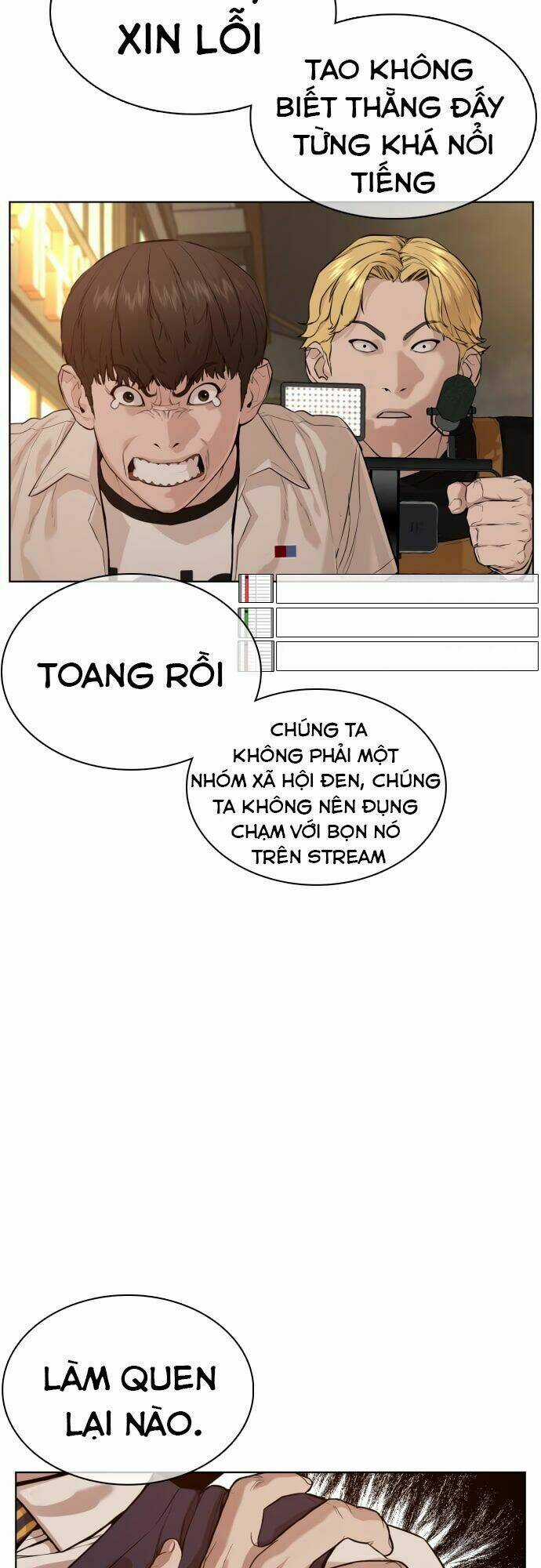 Cách Chiến Thắng Trận Đấu Chapter 52 trang 6