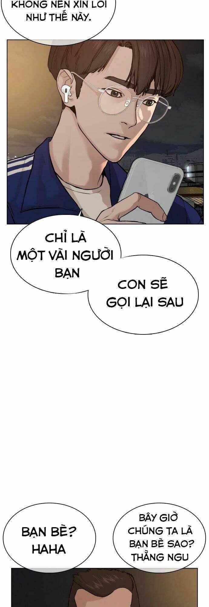 Cách Chiến Thắng Trận Đấu Chapter 52 trang 65