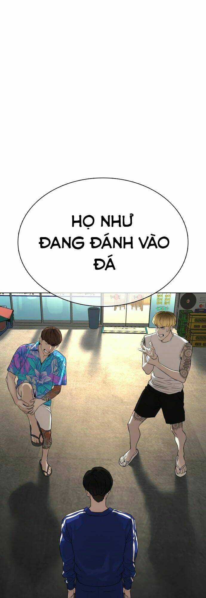 Cách Chiến Thắng Trận Đấu Chapter 52 trang 78