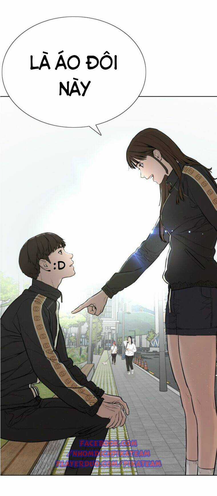 Cách Chiến Thắng Trận Đấu Chapter 6 trang 100