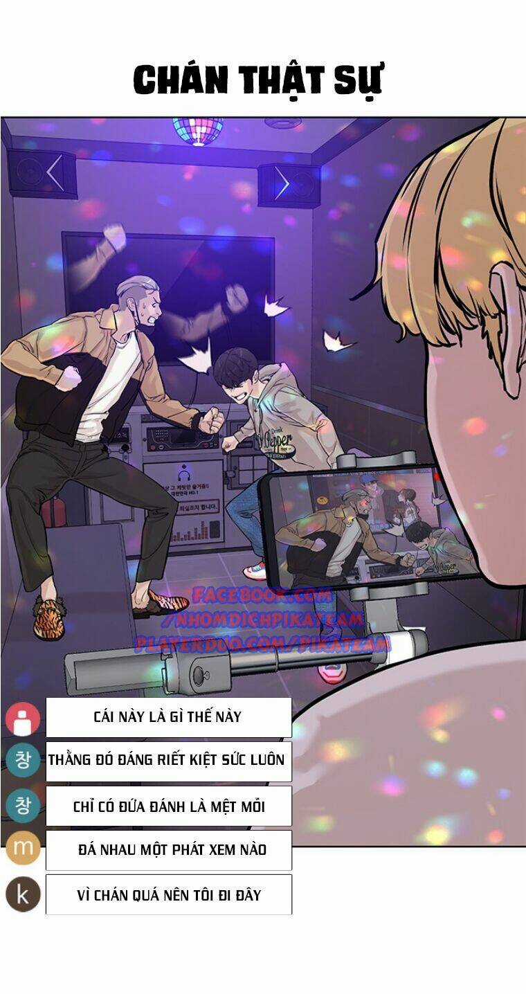 Cách Chiến Thắng Trận Đấu Chapter 6 trang 12