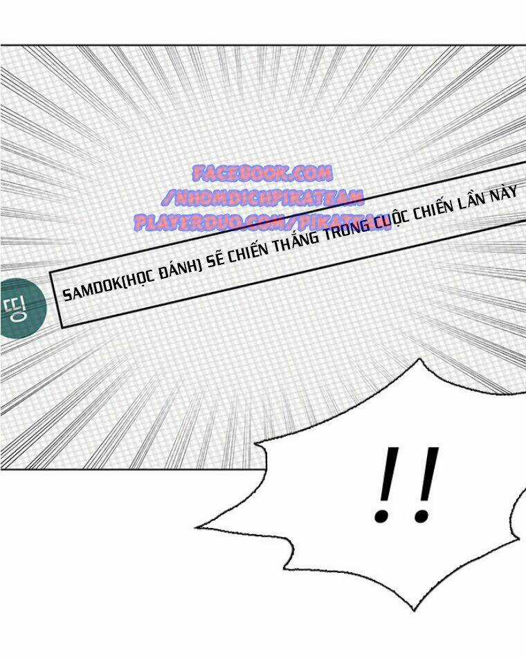 Cách Chiến Thắng Trận Đấu Chapter 6 trang 14