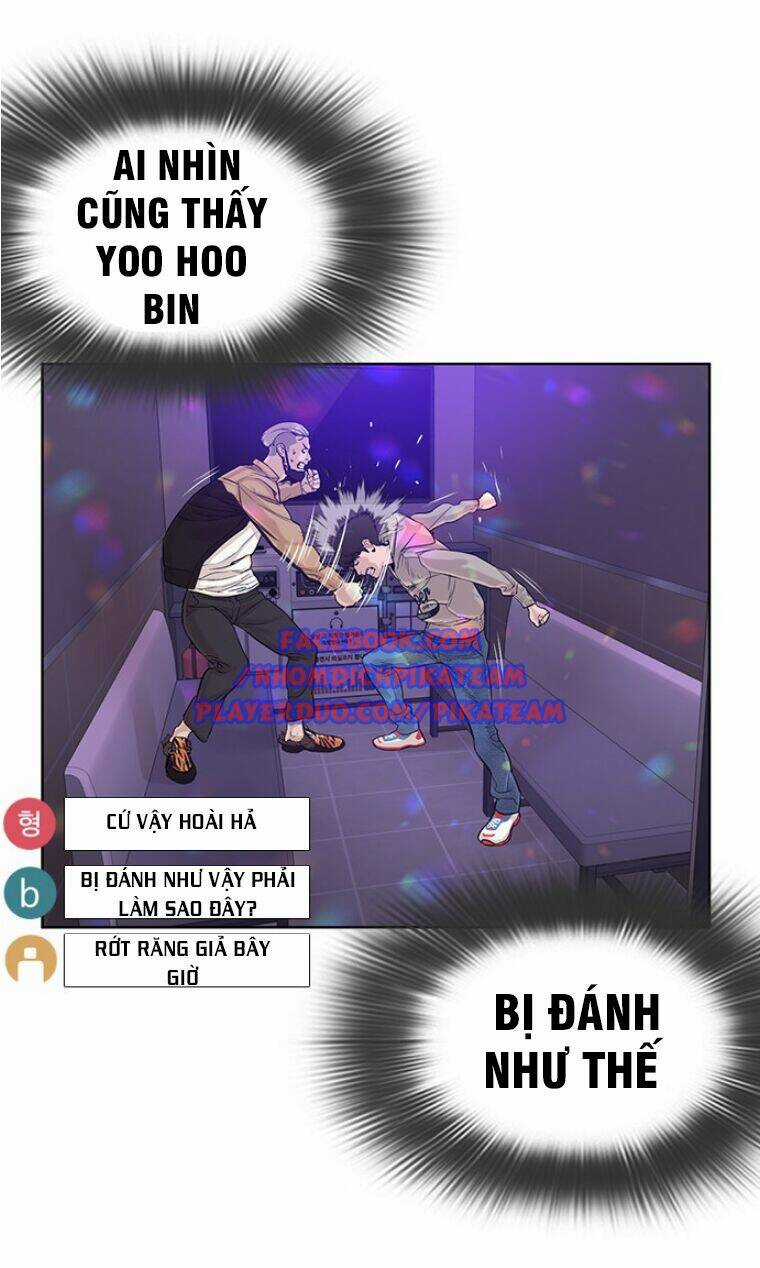 Cách Chiến Thắng Trận Đấu Chapter 6 trang 16