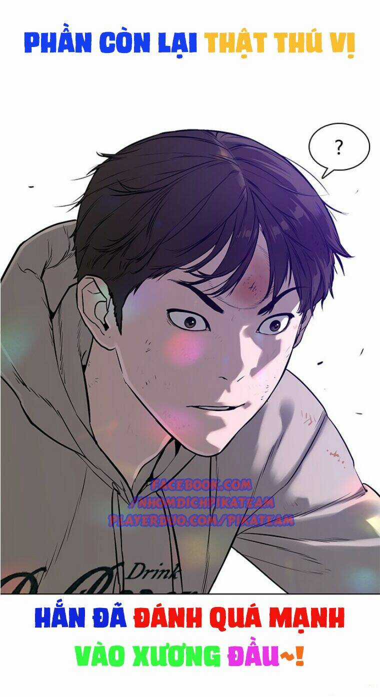 Cách Chiến Thắng Trận Đấu Chapter 6 trang 22