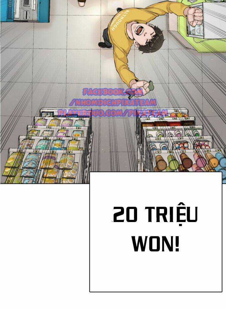 Cách Chiến Thắng Trận Đấu Chapter 6 trang 35