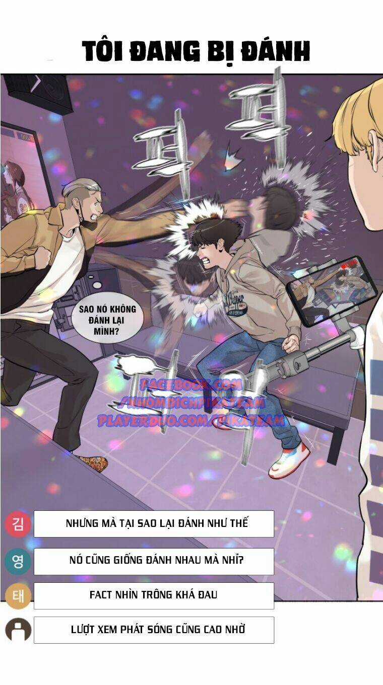 Cách Chiến Thắng Trận Đấu Chapter 6 trang 4