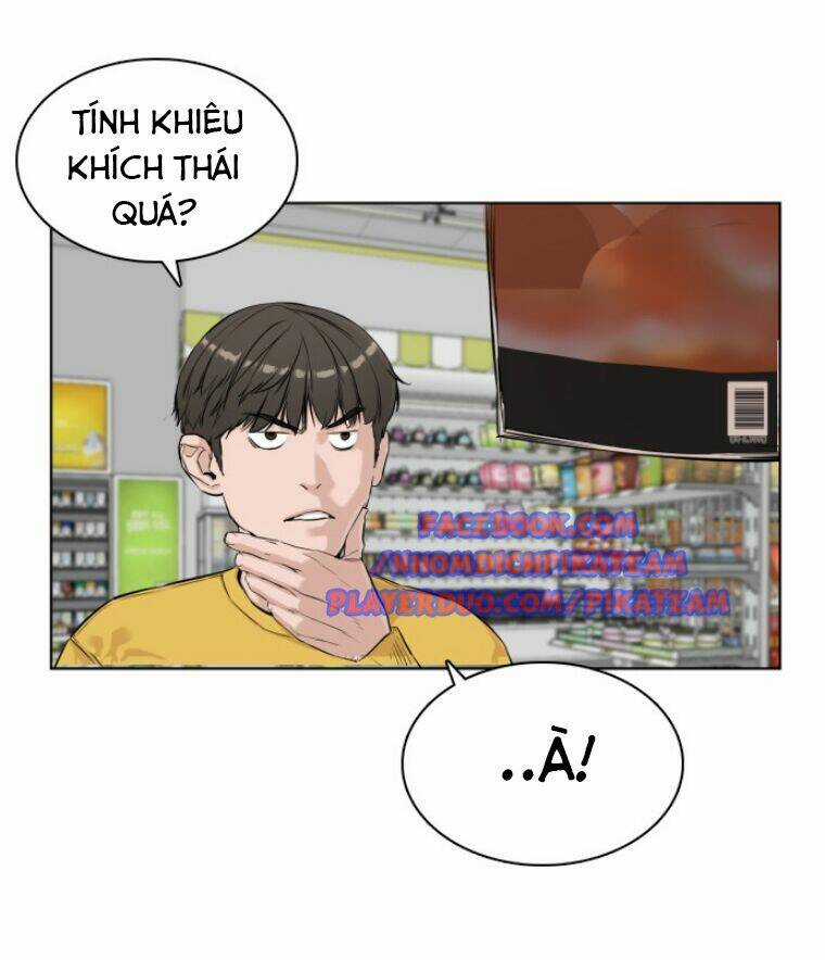 Cách Chiến Thắng Trận Đấu Chapter 6 trang 43