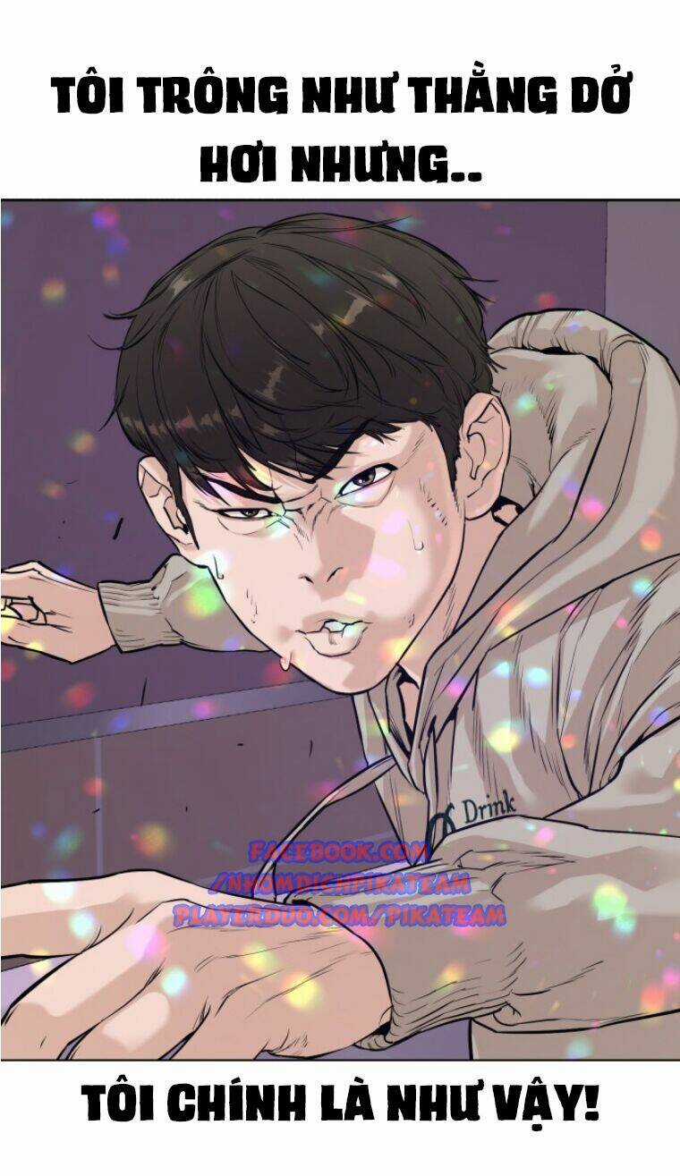 Cách Chiến Thắng Trận Đấu Chapter 6 trang 5