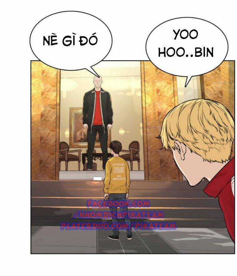 Cách Chiến Thắng Trận Đấu Chapter 6 trang 54