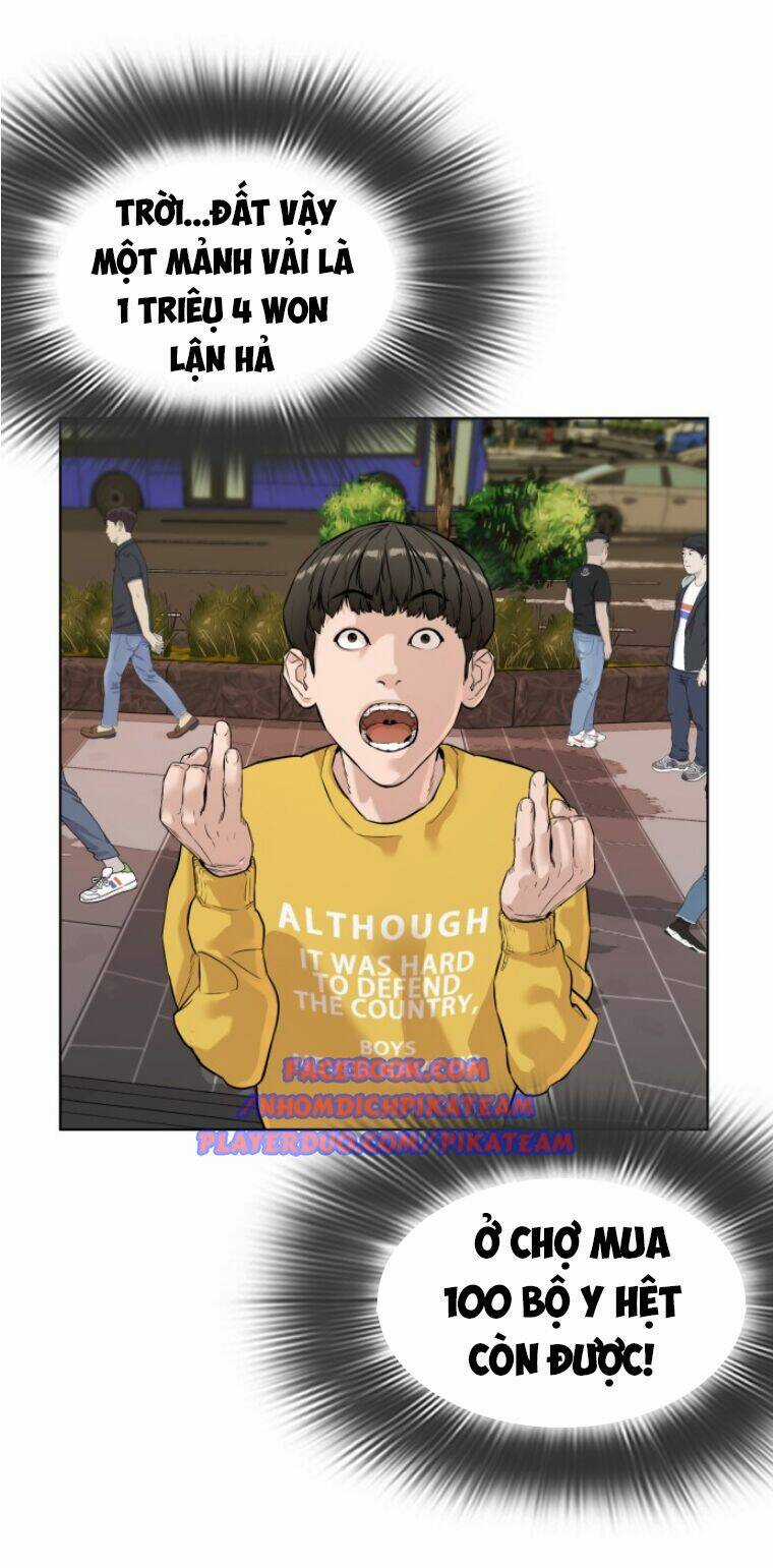 Cách Chiến Thắng Trận Đấu Chapter 6 trang 59