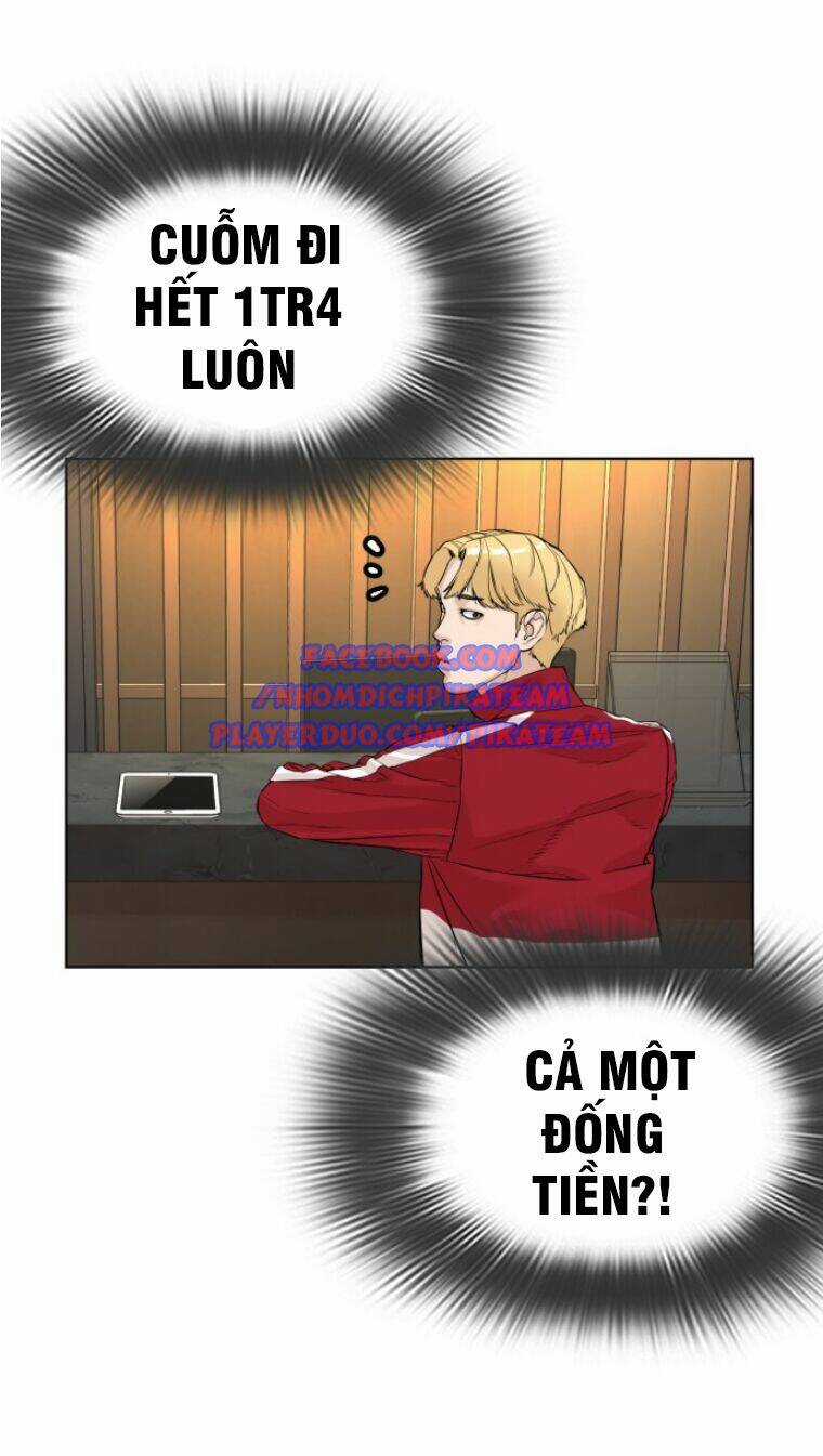 Cách Chiến Thắng Trận Đấu Chapter 6 trang 62