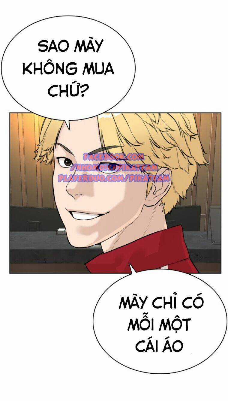 Cách Chiến Thắng Trận Đấu Chapter 6 trang 63