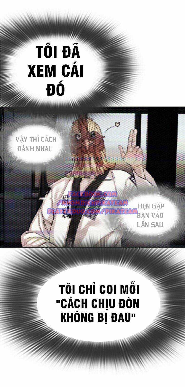 Cách Chiến Thắng Trận Đấu Chapter 6 trang 7