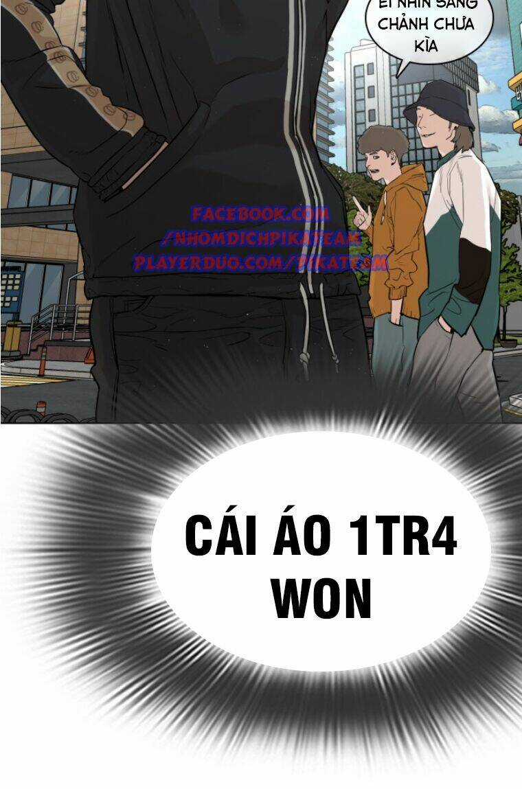 Cách Chiến Thắng Trận Đấu Chapter 6 trang 76