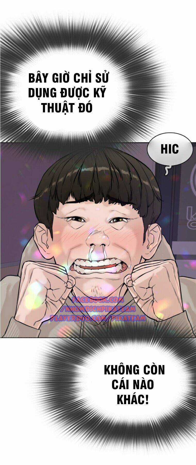 Cách Chiến Thắng Trận Đấu Chapter 6 trang 8