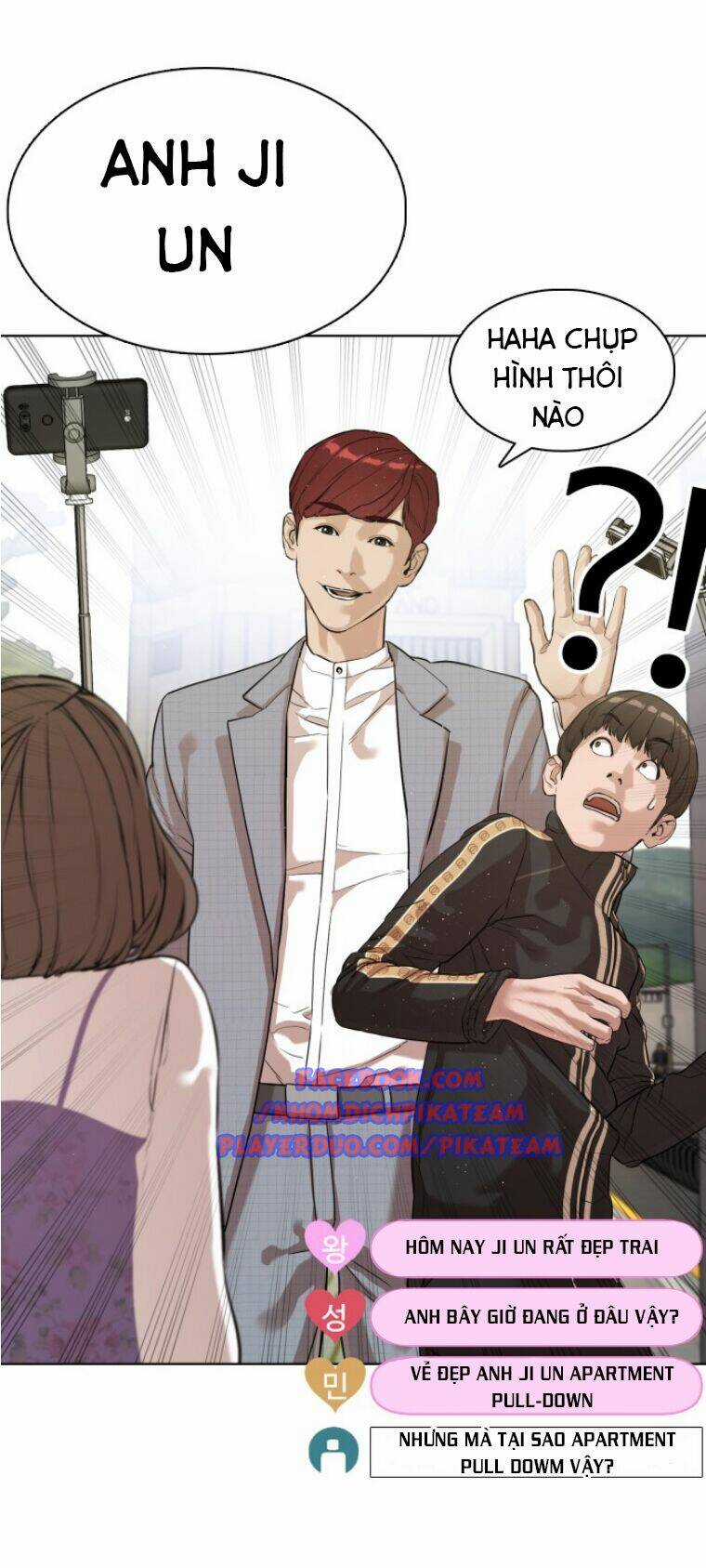 Cách Chiến Thắng Trận Đấu Chapter 6 trang 89