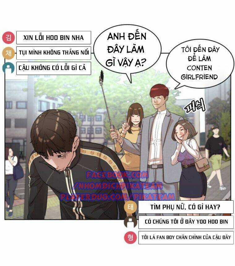 Cách Chiến Thắng Trận Đấu Chapter 6 trang 92