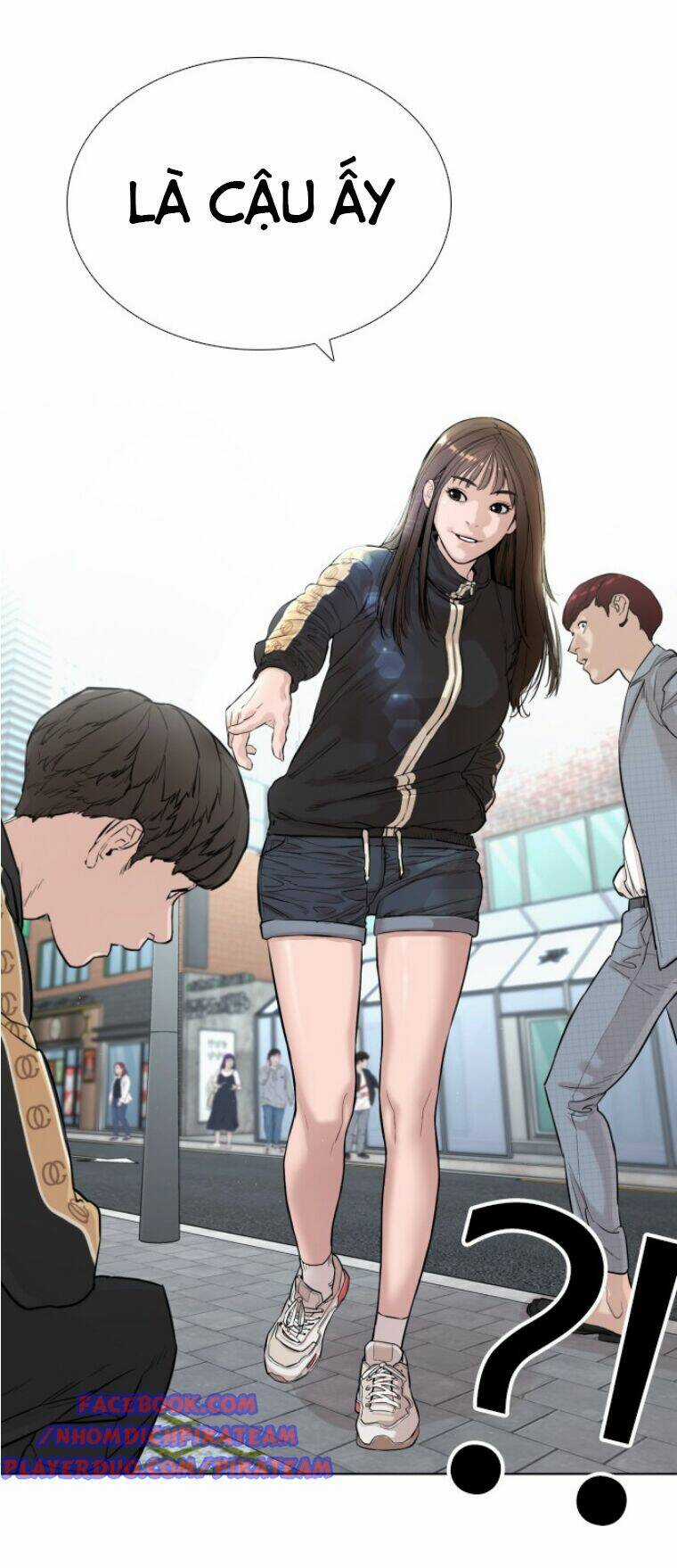 Cách Chiến Thắng Trận Đấu Chapter 6 trang 97