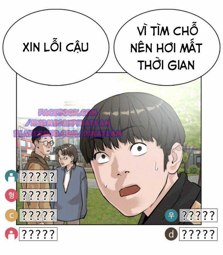 Cách Chiến Thắng Trận Đấu Chapter 6 trang 98