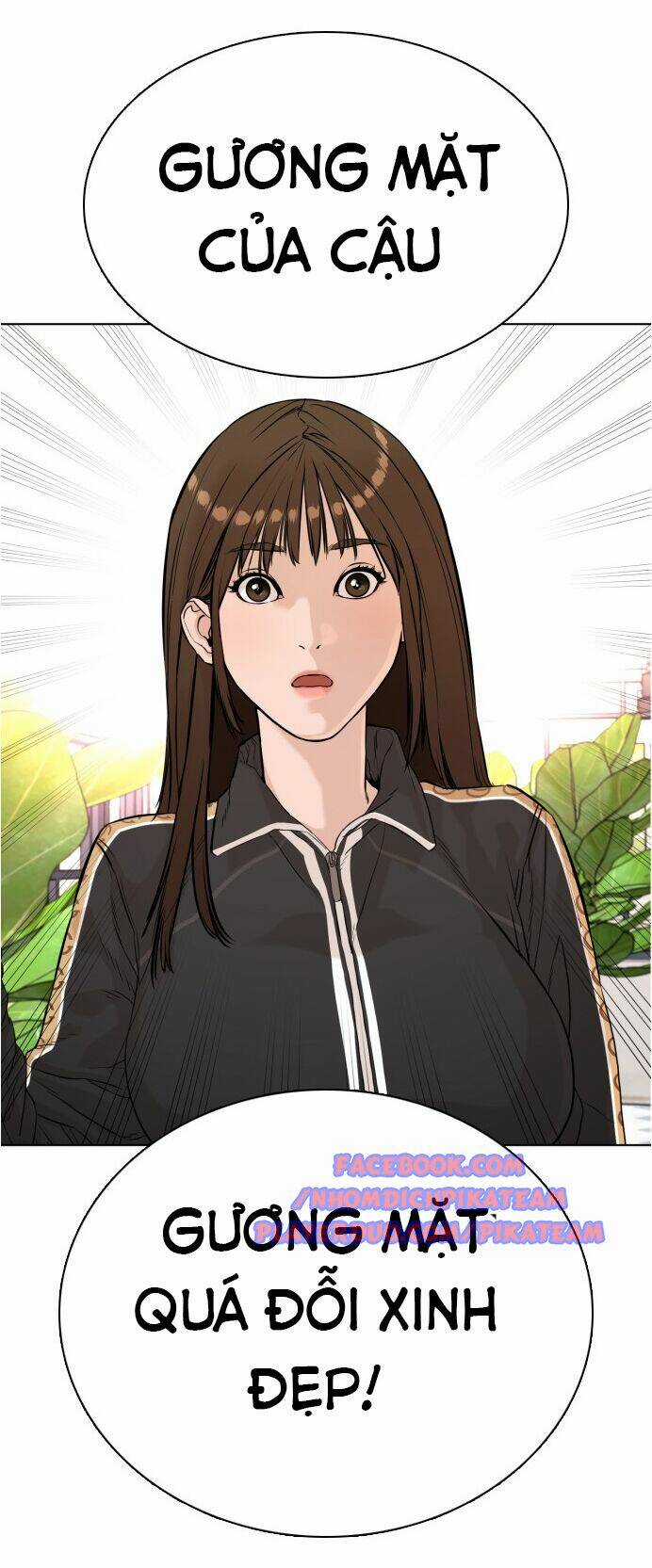 Cách Chiến Thắng Trận Đấu Chapter 7 trang 65