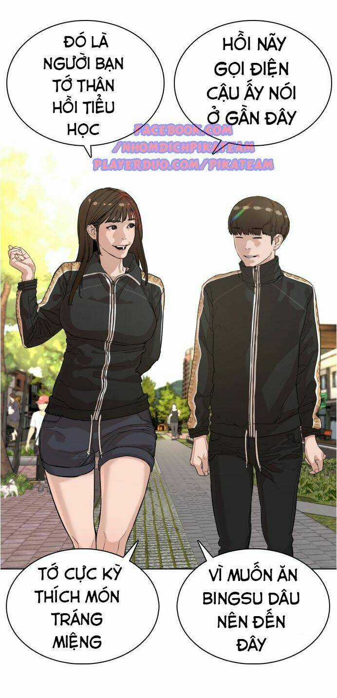 Cách Chiến Thắng Trận Đấu Chapter 7 trang 76