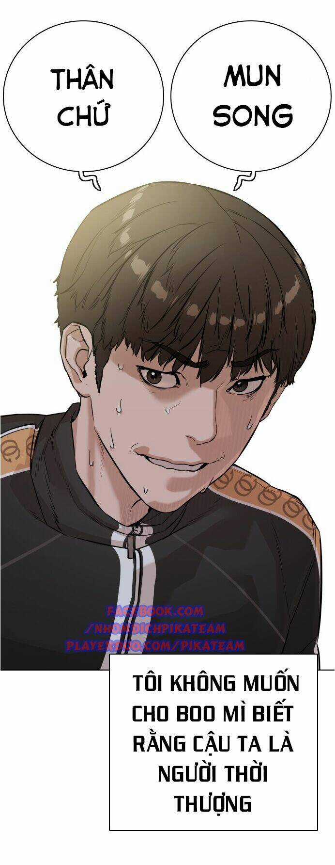 Cách Chiến Thắng Trận Đấu Chapter 7 trang 97