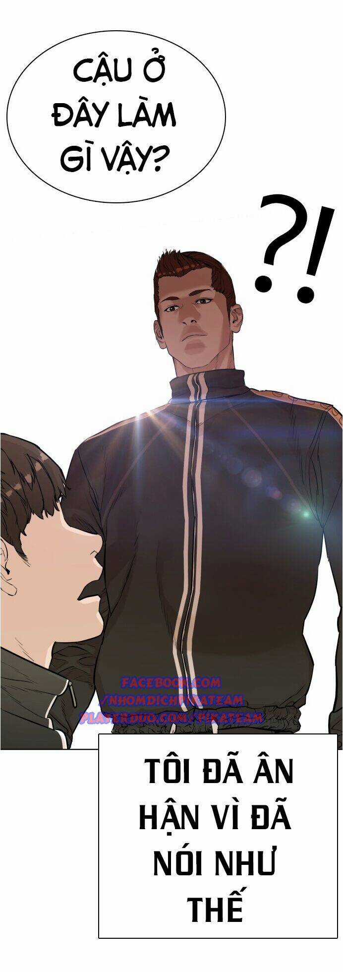 Cách Chiến Thắng Trận Đấu Chapter 7 trang 99