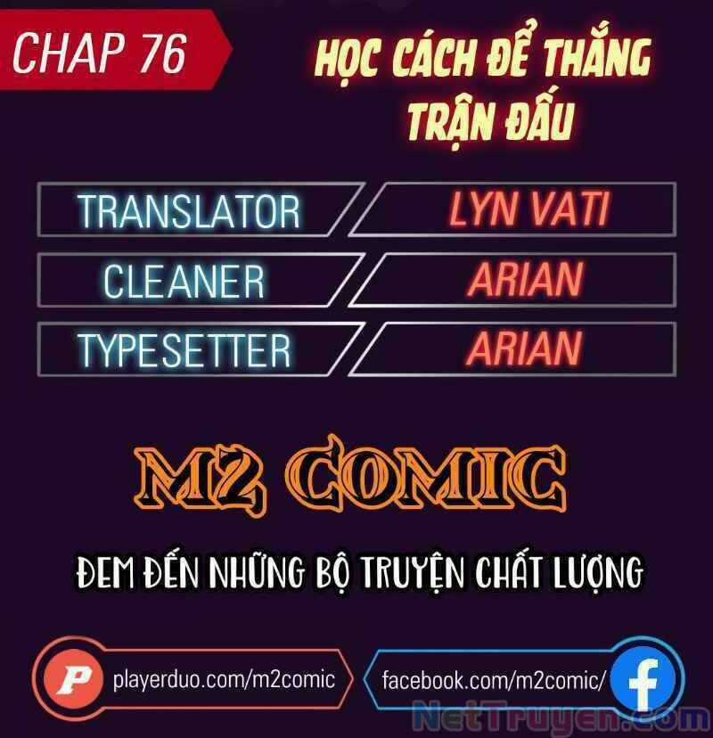 Cách Chiến Thắng Trận Đấu Chapter 76 trang 1
