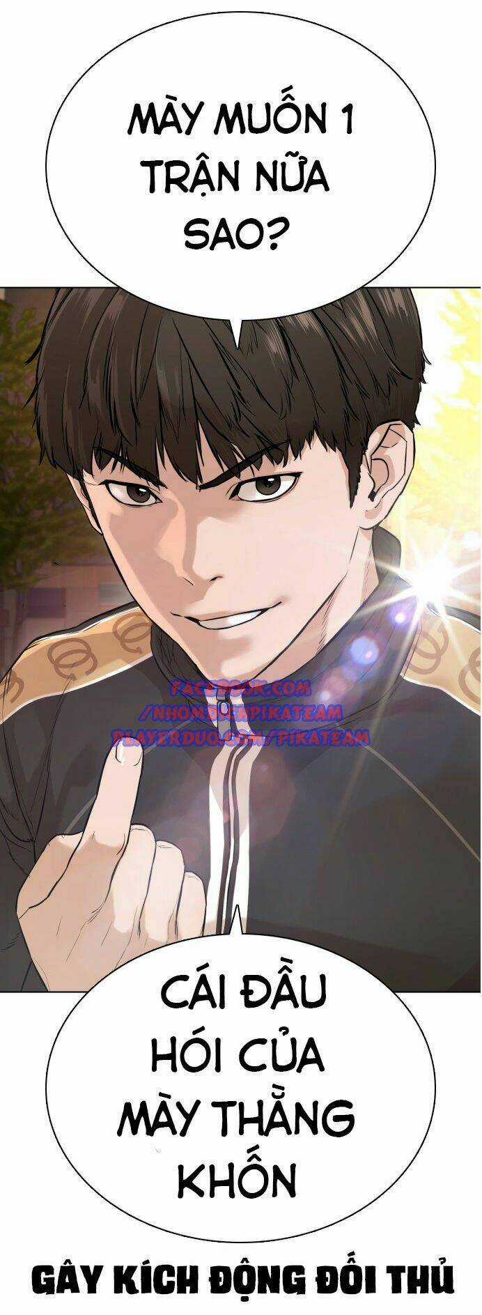 Cách Chiến Thắng Trận Đấu Chapter 8 trang 101