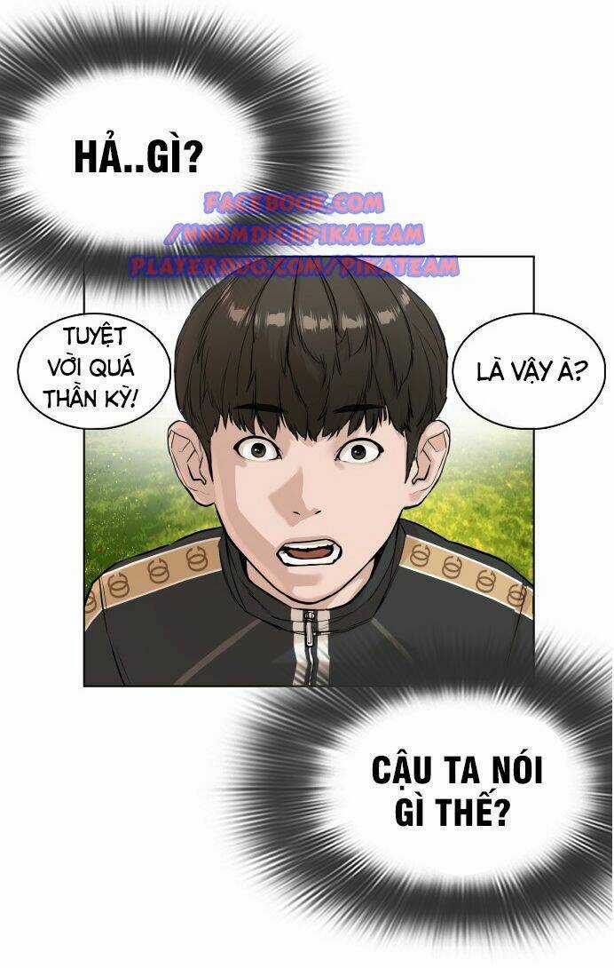 Cách Chiến Thắng Trận Đấu Chapter 8 trang 12