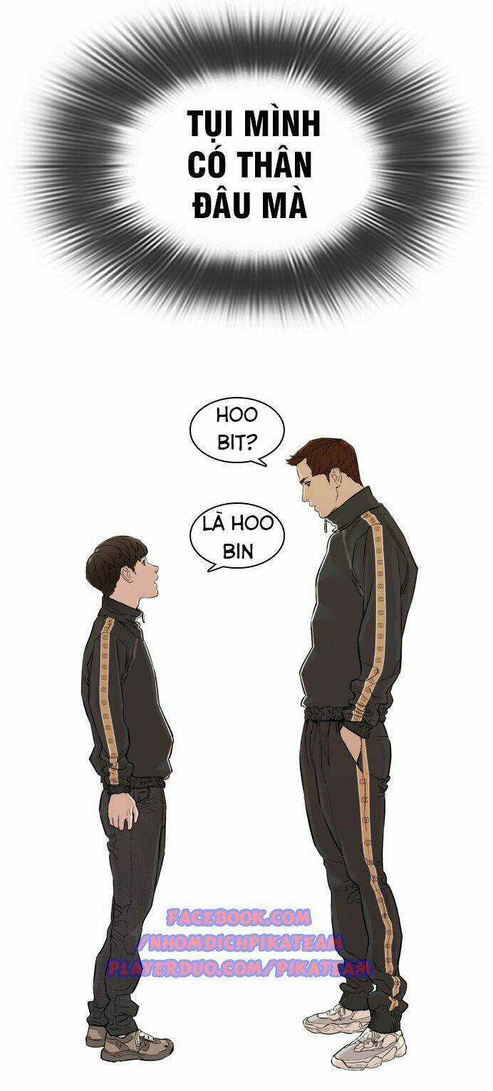 Cách Chiến Thắng Trận Đấu Chapter 8 trang 13