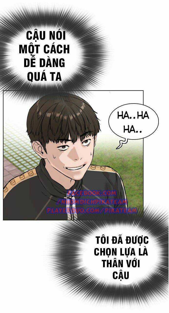 Cách Chiến Thắng Trận Đấu Chapter 8 trang 16