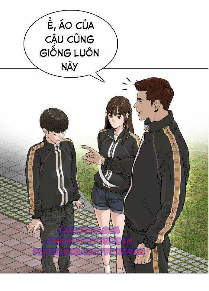 Cách Chiến Thắng Trận Đấu Chapter 8 trang 18