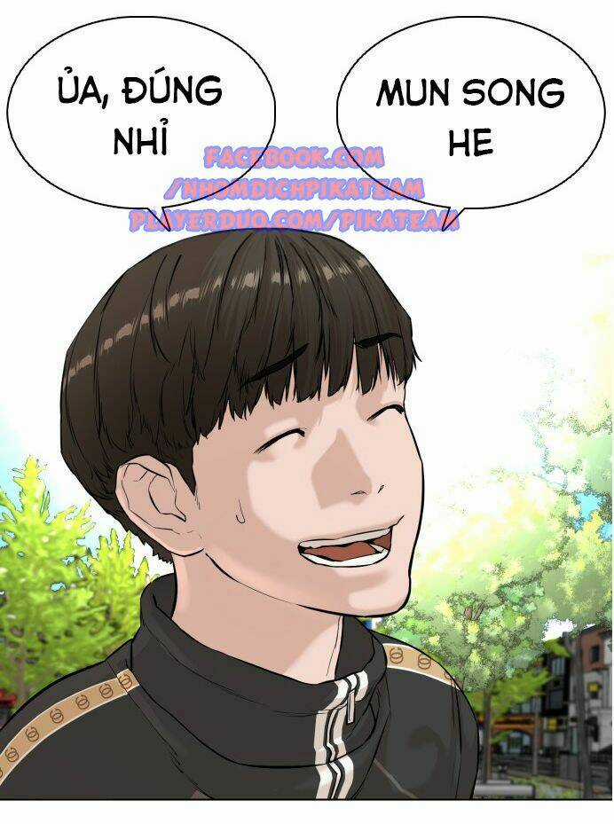 Cách Chiến Thắng Trận Đấu Chapter 8 trang 20