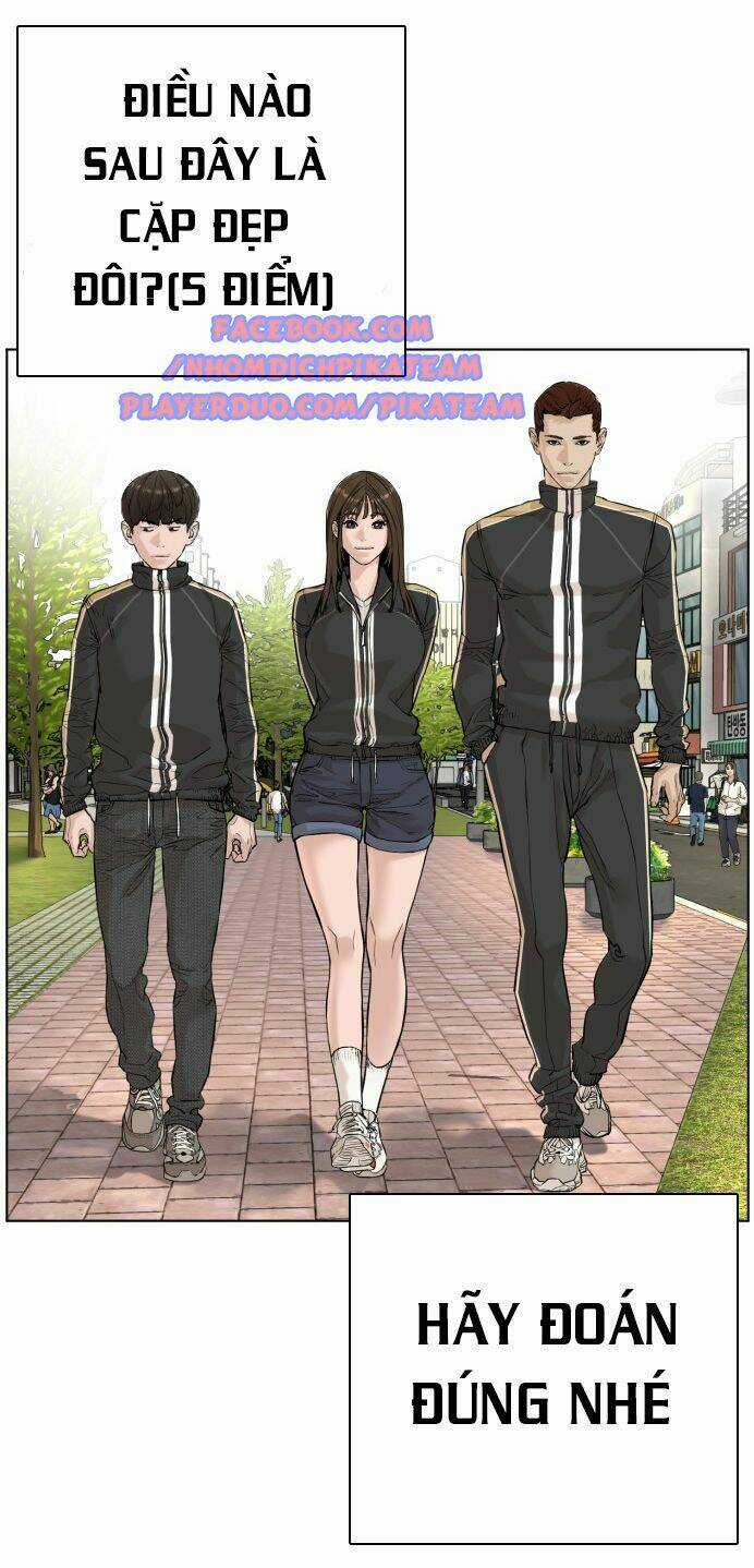 Cách Chiến Thắng Trận Đấu Chapter 8 trang 24