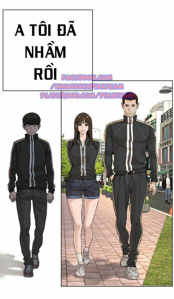 Cách Chiến Thắng Trận Đấu Chapter 8 trang 26