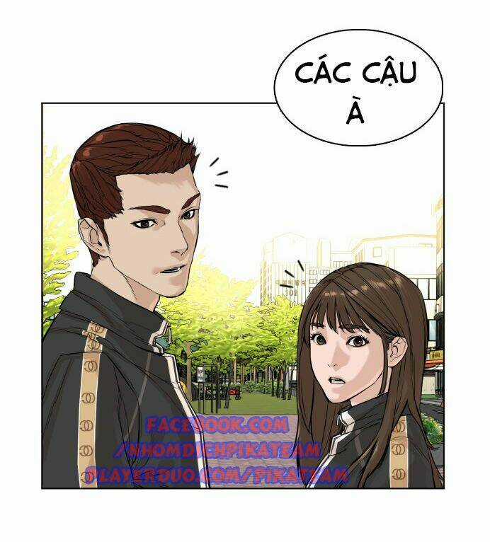 Cách Chiến Thắng Trận Đấu Chapter 8 trang 28