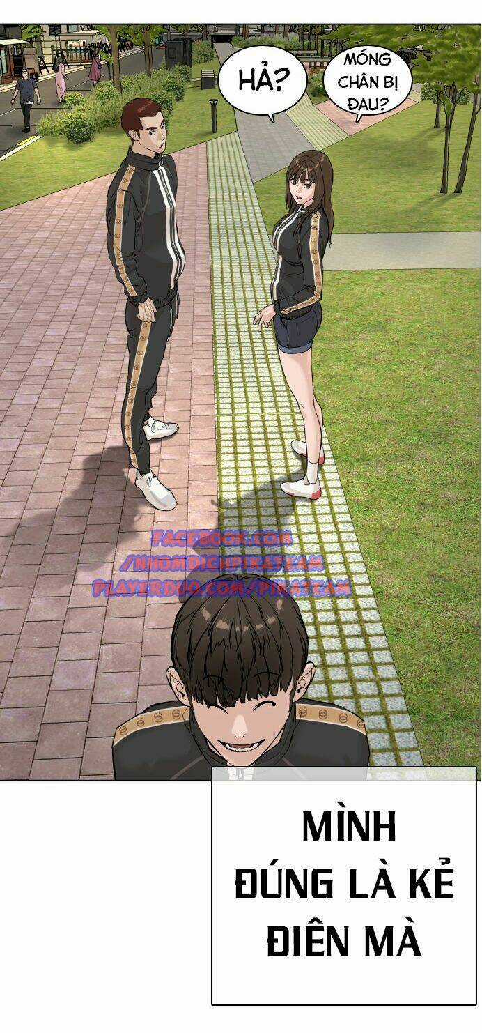 Cách Chiến Thắng Trận Đấu Chapter 8 trang 30