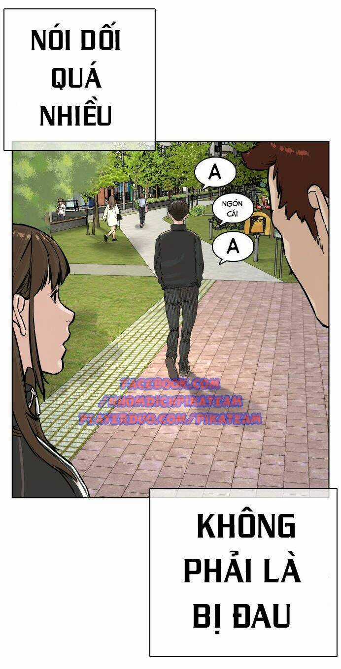 Cách Chiến Thắng Trận Đấu Chapter 8 trang 31