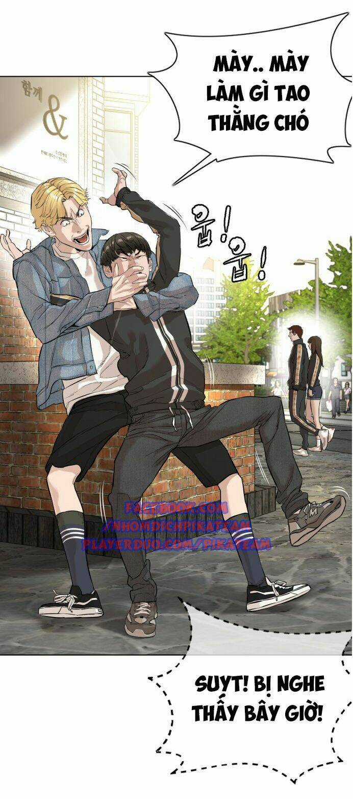 Cách Chiến Thắng Trận Đấu Chapter 8 trang 37