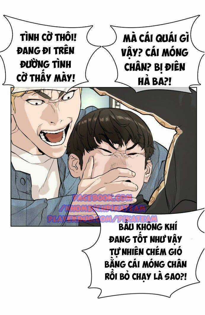 Cách Chiến Thắng Trận Đấu Chapter 8 trang 38