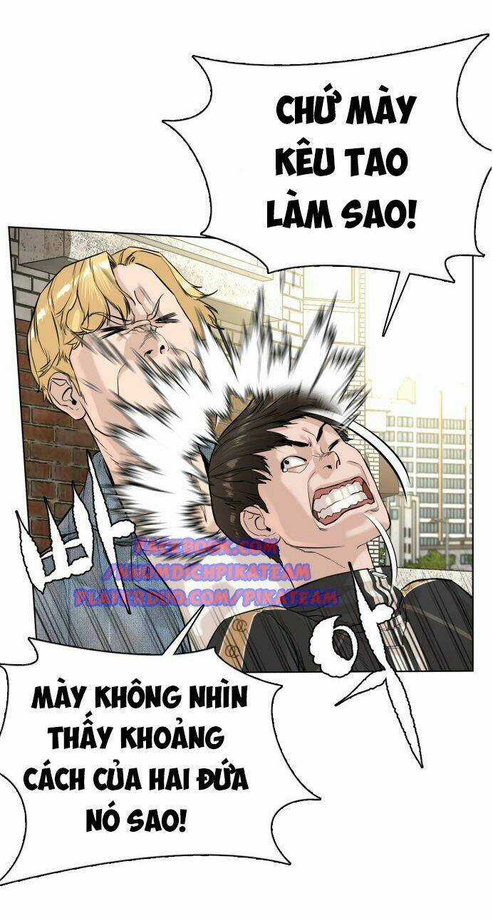 Cách Chiến Thắng Trận Đấu Chapter 8 trang 39