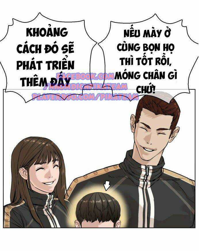 Cách Chiến Thắng Trận Đấu Chapter 8 trang 40