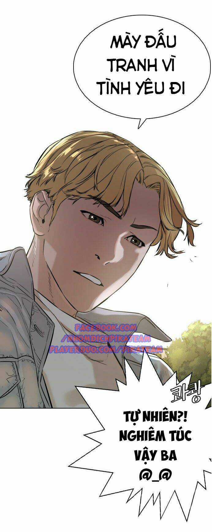 Cách Chiến Thắng Trận Đấu Chapter 8 trang 42