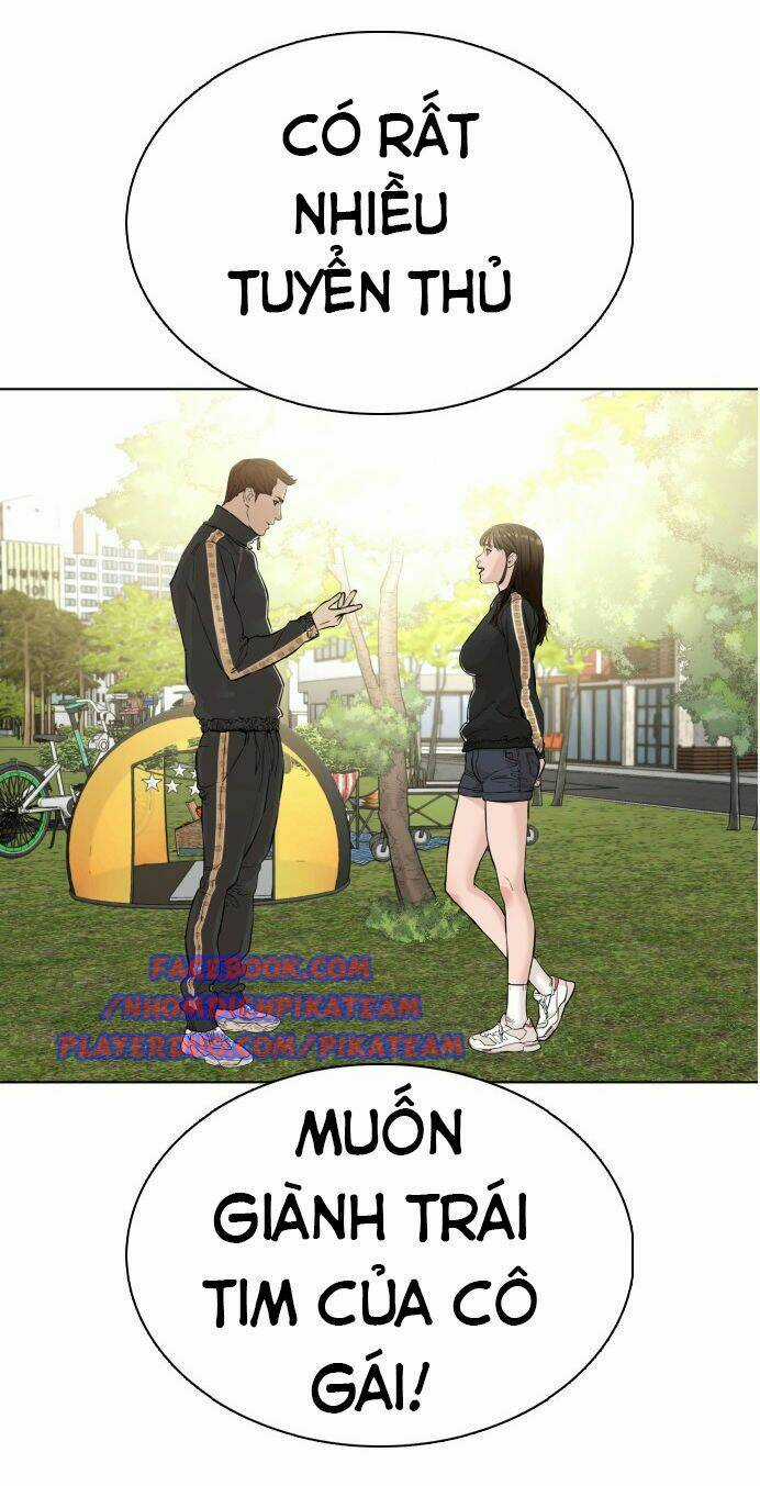 Cách Chiến Thắng Trận Đấu Chapter 8 trang 43