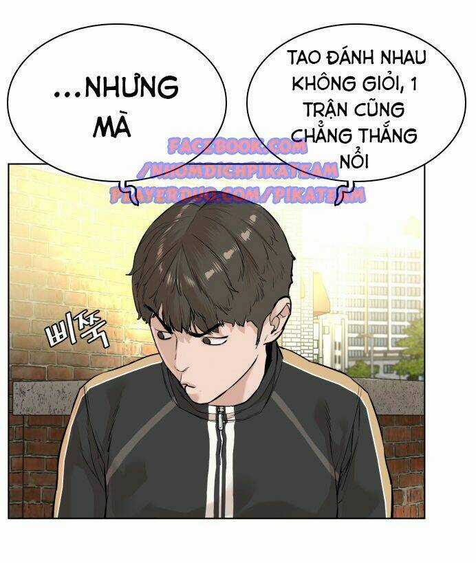 Cách Chiến Thắng Trận Đấu Chapter 8 trang 45