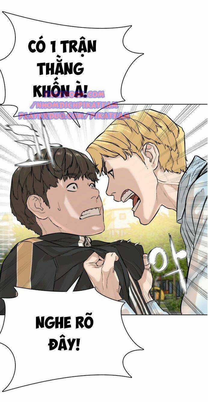 Cách Chiến Thắng Trận Đấu Chapter 8 trang 46